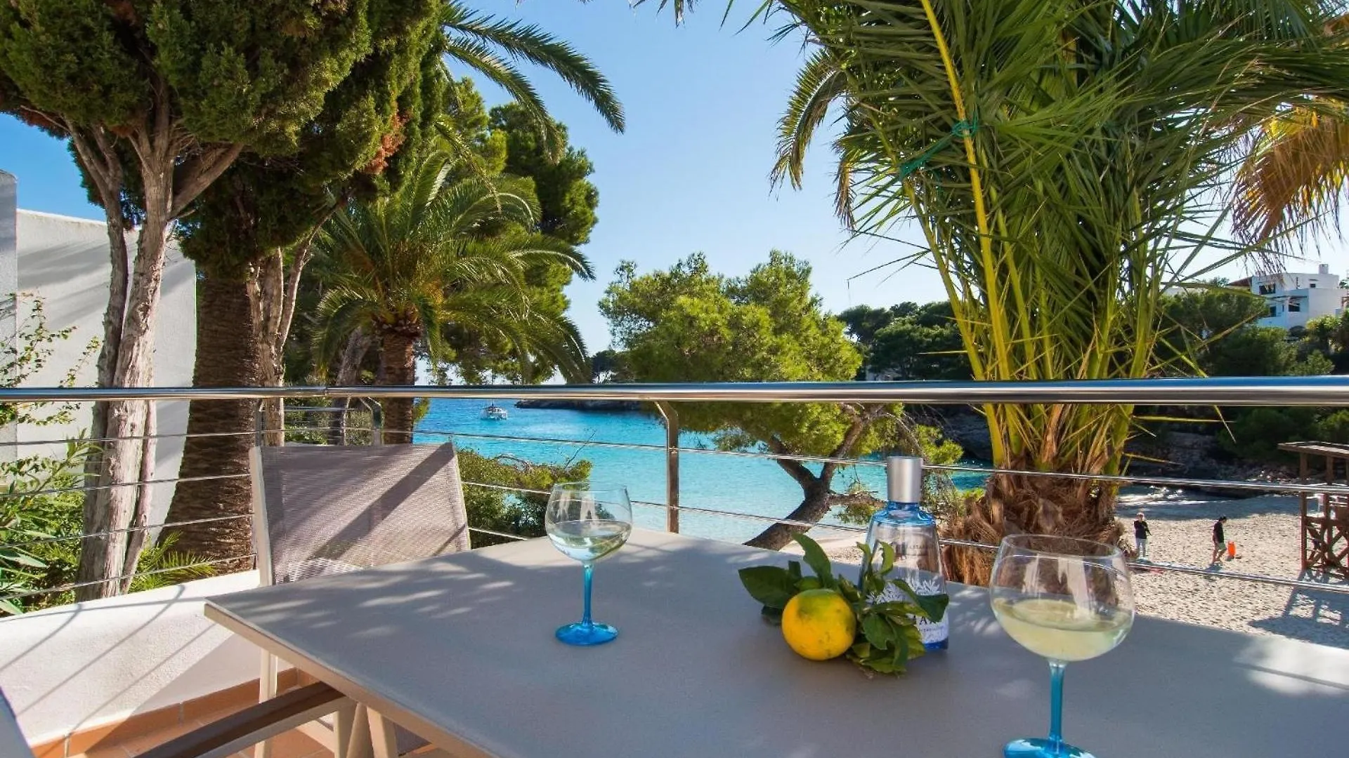 Ferienwohnung Fuer 5 Personen Ca 75 M In Cala D'Or, Balearen Mallorca
