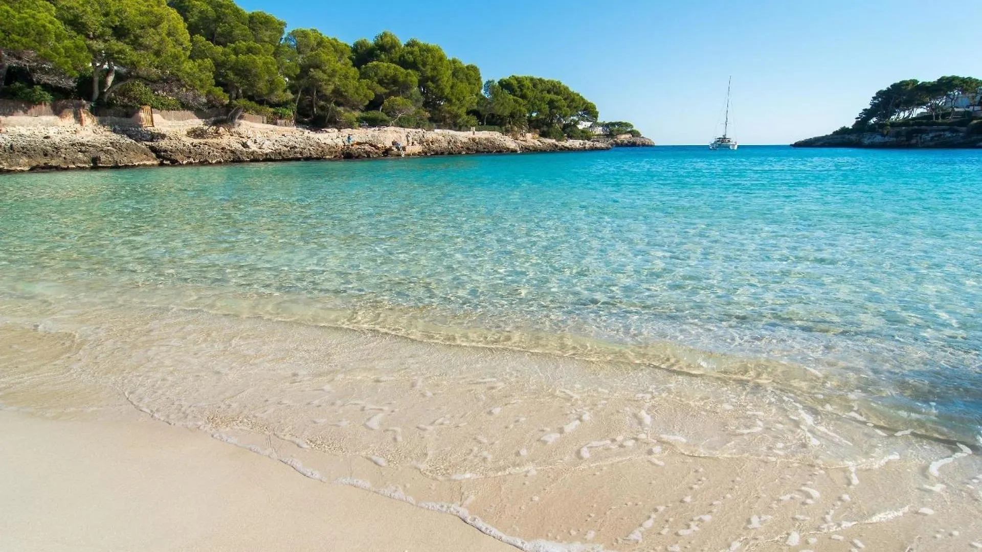 Ferienwohnung Fuer 5 Personen Ca 75 M In Cala D'Or, Balearen Mallorca Appartamento Cala D´Or