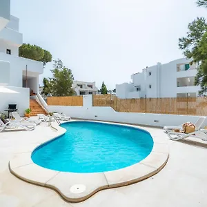 Apartment White 2, Cala d'Or (Mallorca)
