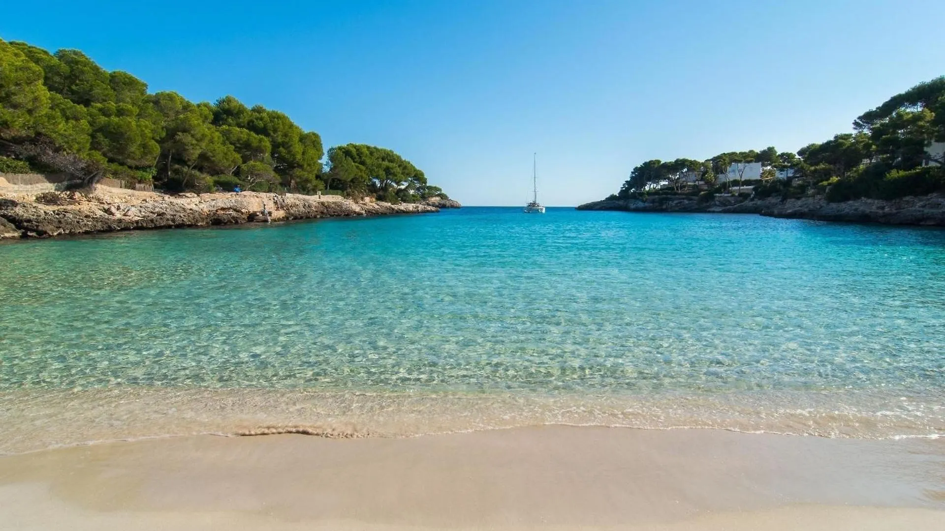 Apartment Ferienwohnung Fuer 5 Personen Ca 75 M In Cala D'Or, Balearen Mallorca