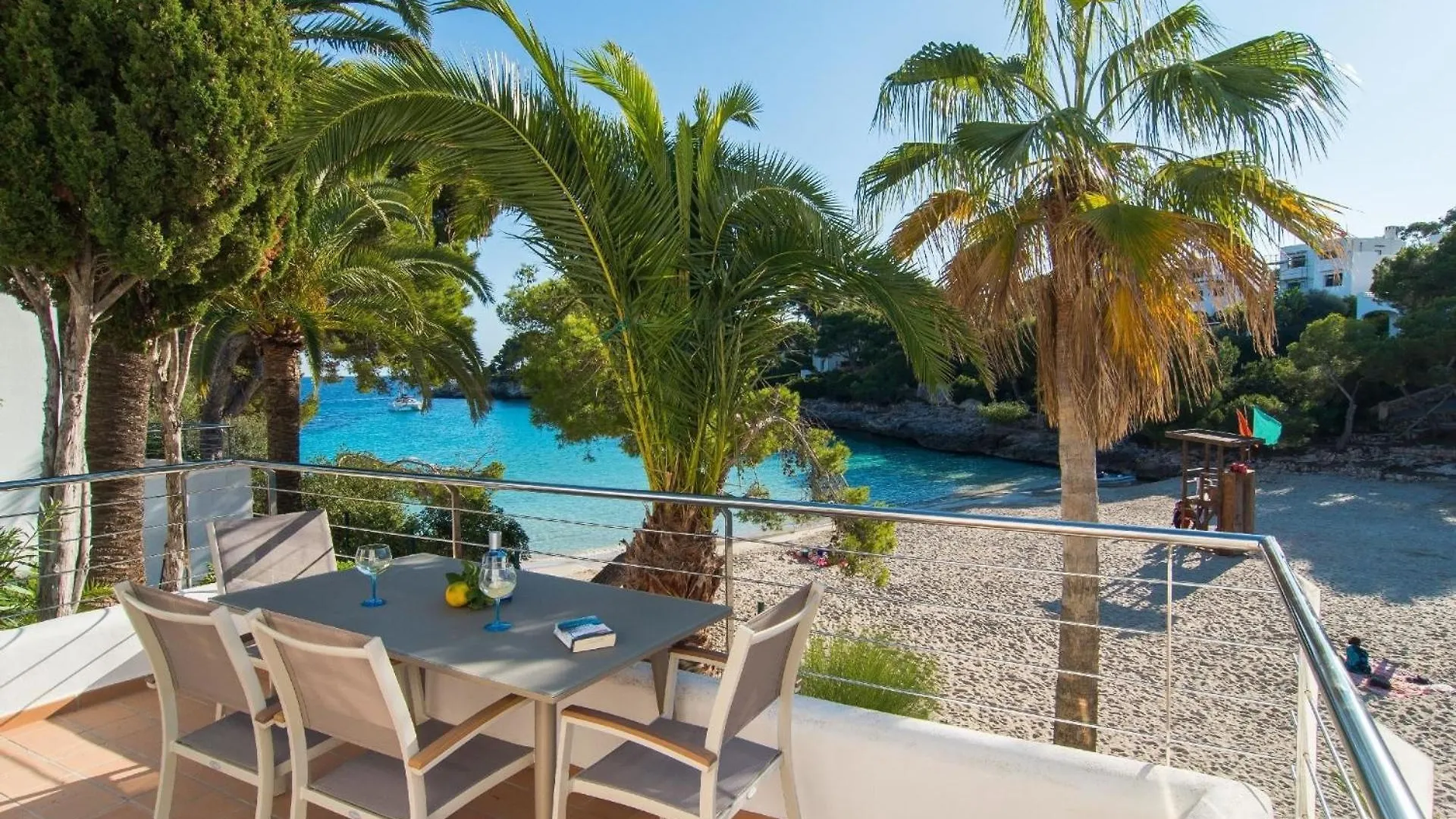 Ferienwohnung Fuer 5 Personen Ca 75 M In Cala D'Or, Balearen Mallorca Spain