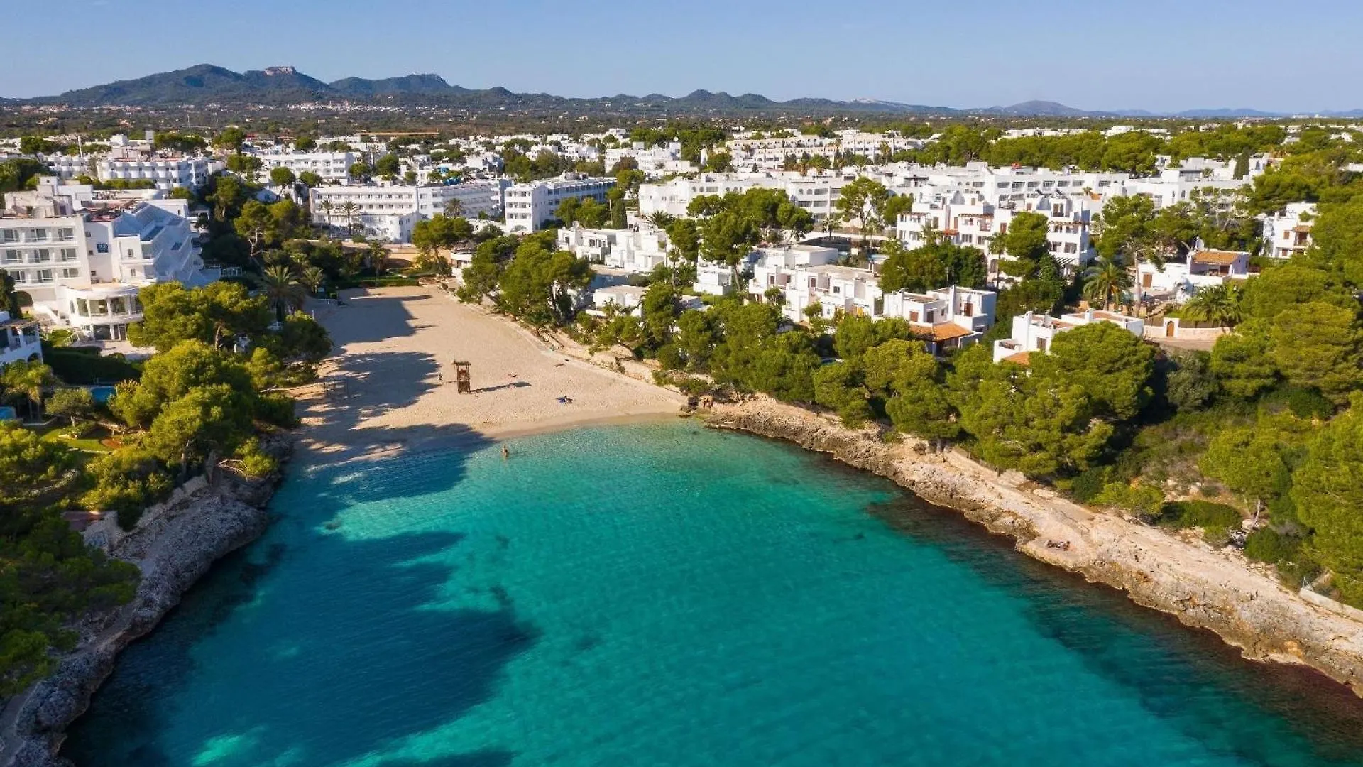Apartment Ferienwohnung Fuer 5 Personen Ca 75 M In Cala D'Or, Balearen Mallorca
